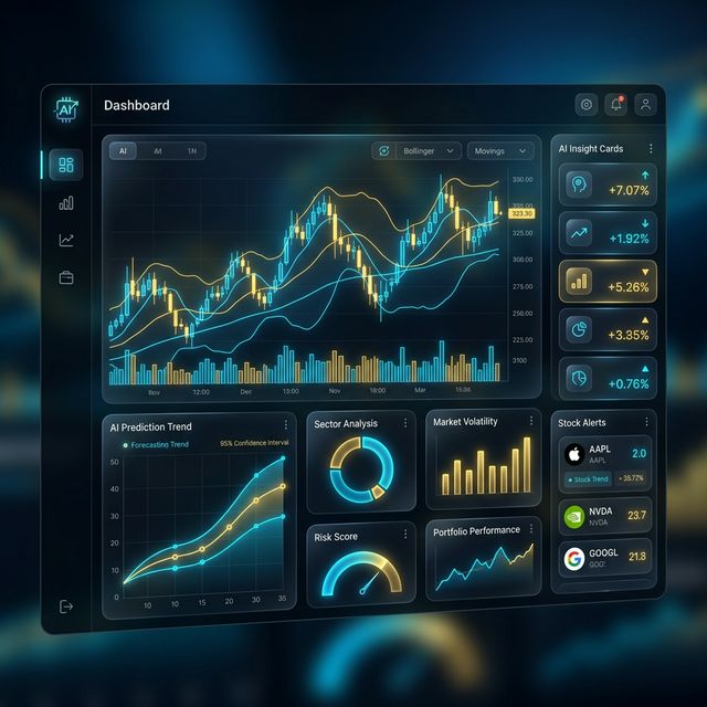 Dashboard Mockup